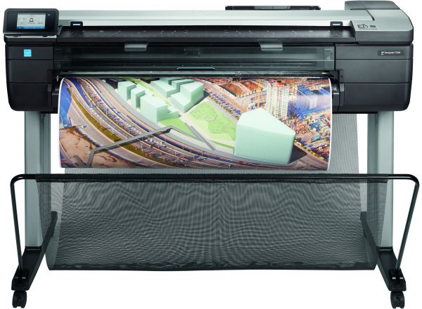 HP DesignJet T830